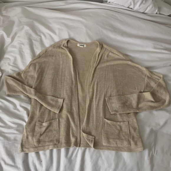 Garage cardigan - Picture 1 of 4